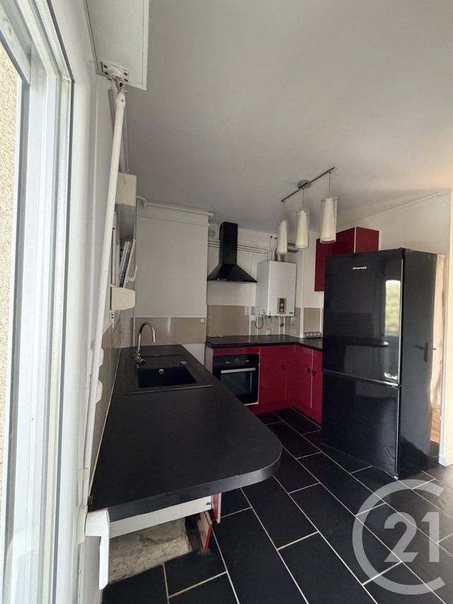 Appartement &agrave; vendre - 2 pi&egrave;ces - 48 m2 - Nancy - 54 - LORRAINE