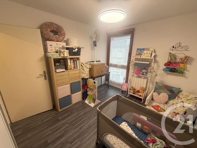 Appartement &agrave; vendre - 5 pi&egrave;ces - 76 m2 - St Nicolas De Port - 54 - LORRAINE
