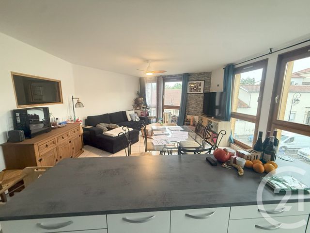 Appartement &agrave; vendre - 5 pi&egrave;ces - 76 m2 - St Nicolas De Port - 54 - LORRAINE