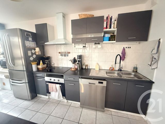 Appartement &agrave; vendre - 5 pi&egrave;ces - 76 m2 - St Nicolas De Port - 54 - LORRAINE