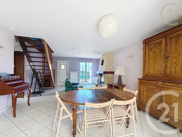 Maison &agrave; vendre - 7 pi&egrave;ces - 143,30 m2 - Arbonne La Foret - 77 - ILE-DE-FRANCE