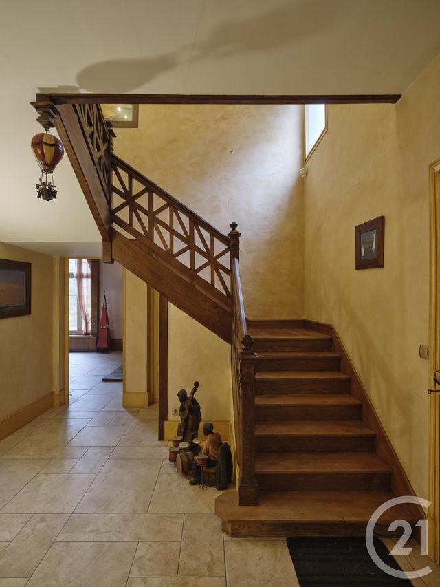 Maison &agrave; vendre - 14 pi&egrave;ces - 527,60 m2 - Barbizon - 77 - ILE-DE-FRANCE