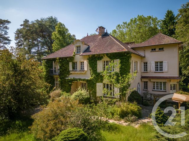 Maison &agrave; vendre - 14 pi&egrave;ces - 527,60 m2 - Barbizon - 77 - ILE-DE-FRANCE