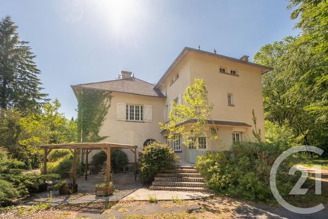 Maison &agrave; vendre - 14 pi&egrave;ces - 527,60 m2 - Barbizon - 77 - ILE-DE-FRANCE