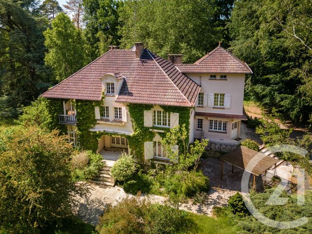 Maison &agrave; vendre - 14 pi&egrave;ces - 527,60 m2 - Barbizon - 77 - ILE-DE-FRANCE