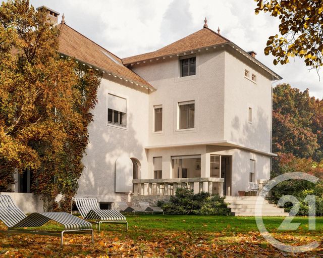 Appartement F4 à vendre - 4 pièces - 118 m2 - Barbizon - 77 - ILE-DE-FRANCE