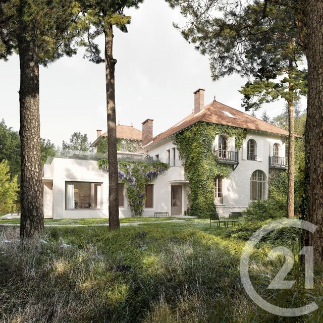 Appartement F4 à vendre - 4 pièces - 118 m2 - Barbizon - 77 - ILE-DE-FRANCE