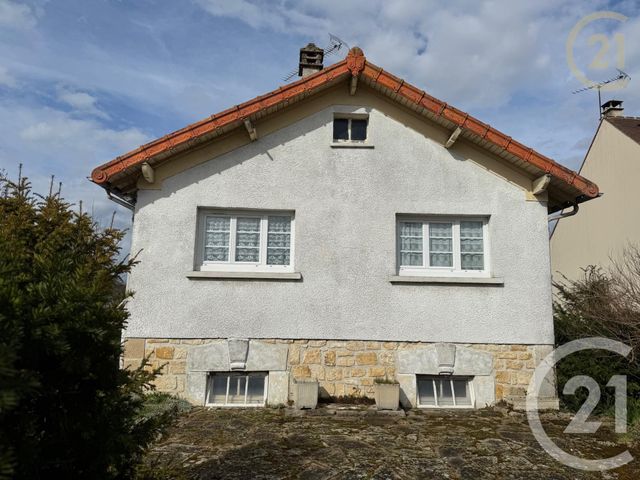 Prix immobilier FLEURY EN BIERE - Photo d’une maison vendue
