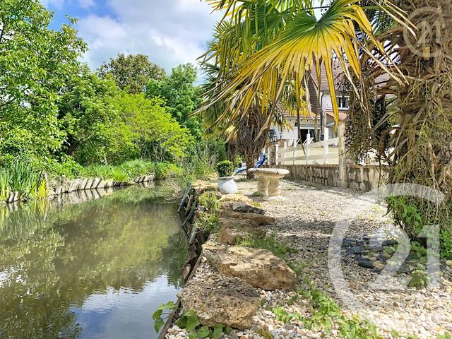 Maison &agrave; vendre - 8 pi&egrave;ces - 177 m2 - Perthes - 77 - ILE-DE-FRANCE