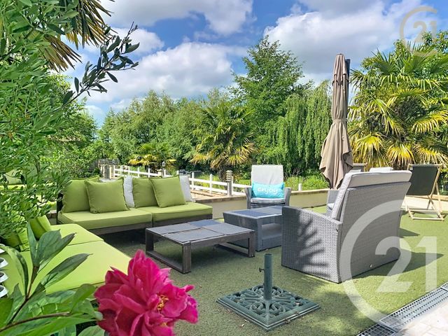 Maison &agrave; vendre - 8 pi&egrave;ces - 177 m2 - Perthes - 77 - ILE-DE-FRANCE