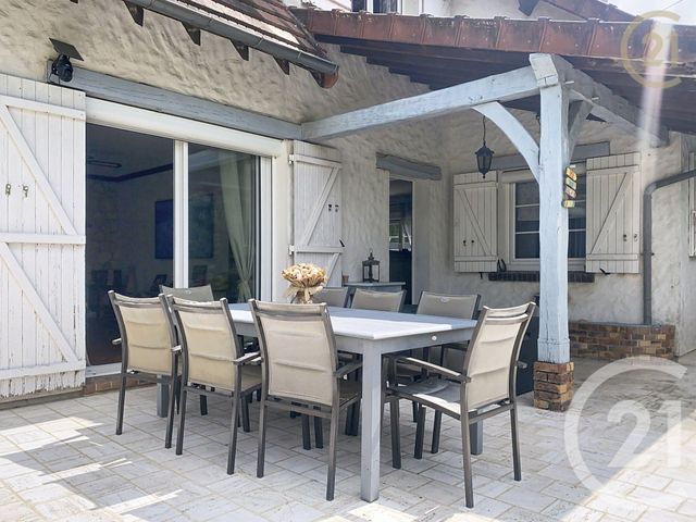 Maison &agrave; vendre - 8 pi&egrave;ces - 177 m2 - Perthes - 77 - ILE-DE-FRANCE