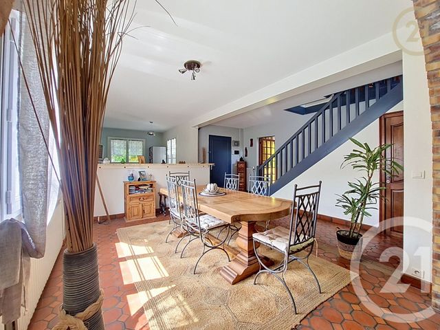 Maison &agrave; vendre - 8 pi&egrave;ces - 177 m2 - Perthes - 77 - ILE-DE-FRANCE