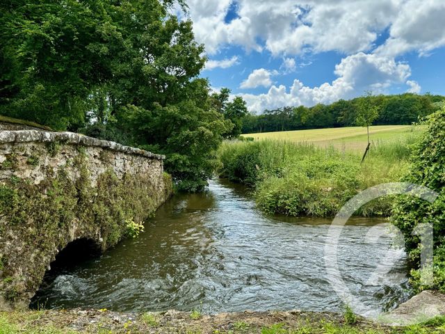 Maison &agrave; vendre - 2 pi&egrave;ces - 39,94 m2 - St Sauveur Sur Ecole - 77 - ILE-DE-FRANCE