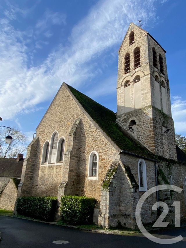 Maison &agrave; vendre - 2 pi&egrave;ces - 39,94 m2 - St Sauveur Sur Ecole - 77 - ILE-DE-FRANCE