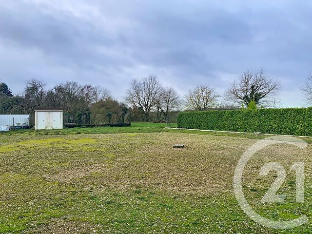 Maison &agrave; vendre - 2 pi&egrave;ces - 39,94 m2 - St Sauveur Sur Ecole - 77 - ILE-DE-FRANCE