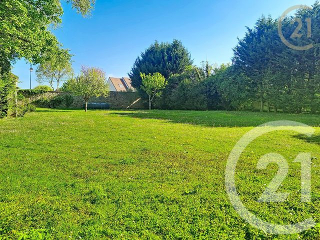 Terrain &agrave; vendre - 1200 m2 - St Sauveur Sur Ecole - 77 - ILE-DE-FRANCE