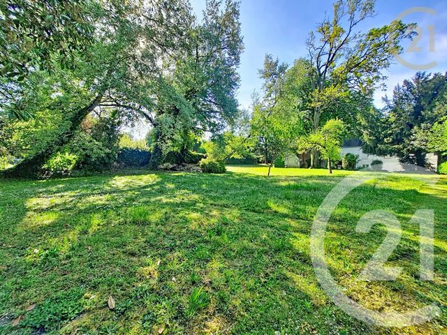 Terrain &agrave; vendre - 1200 m2 - St Sauveur Sur Ecole - 77 - ILE-DE-FRANCE