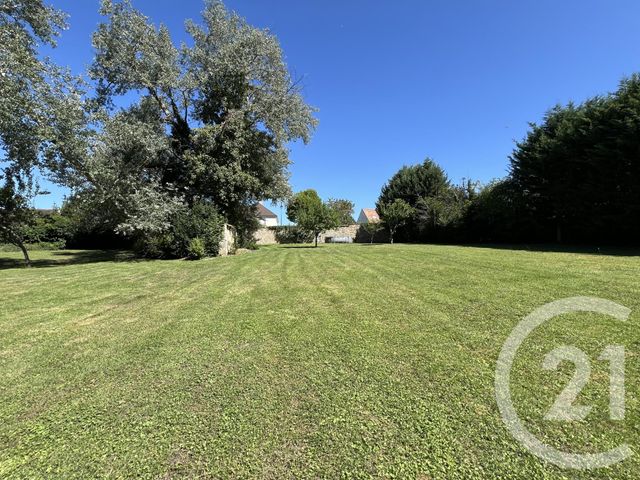 Terrain à vendre - 1400 m2 - St Sauveur Sur Ecole - 77 - ILE-DE-FRANCE