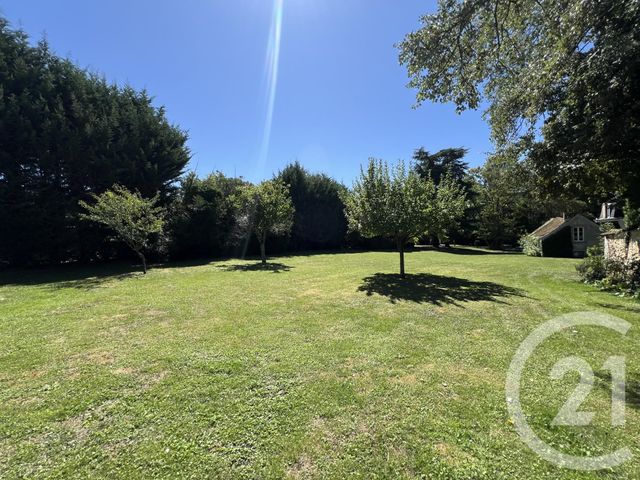 Terrain à vendre - 1400 m2 - St Sauveur Sur Ecole - 77 - ILE-DE-FRANCE
