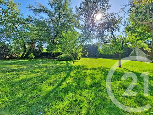 Terrain &agrave; vendre - 1200 m2 - St Sauveur Sur Ecole - 77 - ILE-DE-FRANCE