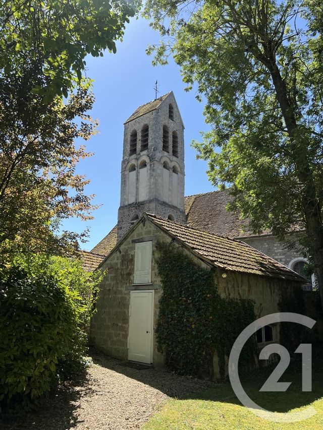 Terrain à vendre - 1400 m2 - St Sauveur Sur Ecole - 77 - ILE-DE-FRANCE