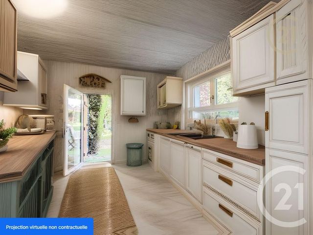 Maison à vendre - 10 pièces - 220,48 m2 - Pringy - 77 - ILE-DE-FRANCE