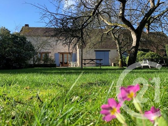 Maison à vendre - 23 pièces - 546 m2 - Noisy Sur Ecole - 77 - ILE-DE-FRANCE