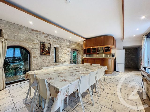 Maison à vendre - 23 pièces - 546 m2 - Noisy Sur Ecole - 77 - ILE-DE-FRANCE