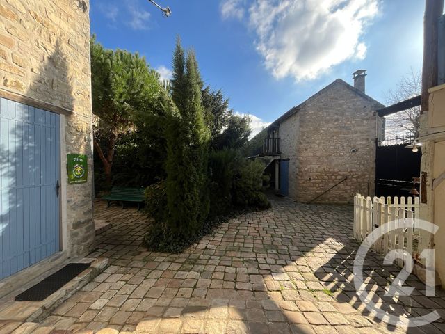 Maison à vendre - 23 pièces - 546 m2 - Noisy Sur Ecole - 77 - ILE-DE-FRANCE