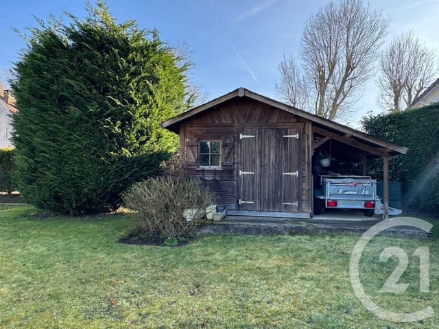 Maison &agrave; vendre - 6 pi&egrave;ces - 167,53 m2 - St Sauveur Sur Ecole - 77 - ILE-DE-FRANCE