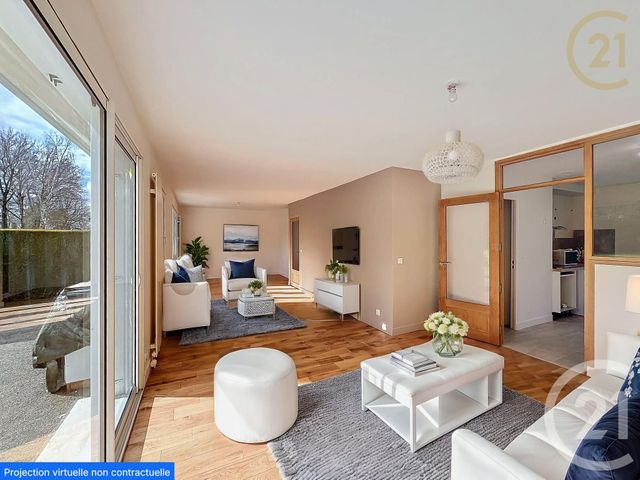 Maison &agrave; vendre - 6 pi&egrave;ces - 167,53 m2 - St Sauveur Sur Ecole - 77 - ILE-DE-FRANCE