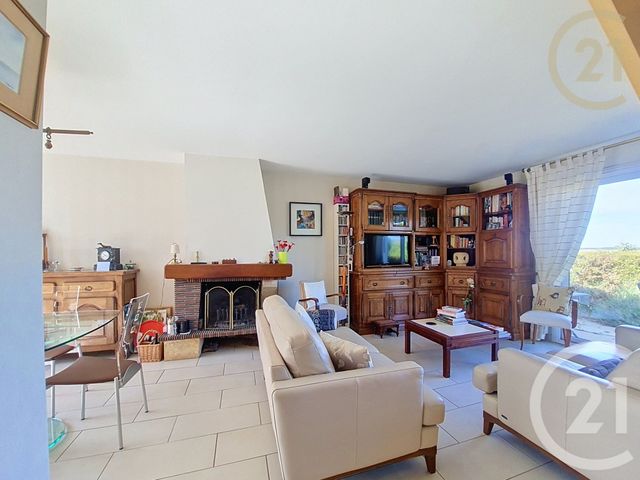 Maison &agrave; vendre - 5 pi&egrave;ces - 108,91 m2 - Chailly En Biere - 77 - ILE-DE-FRANCE