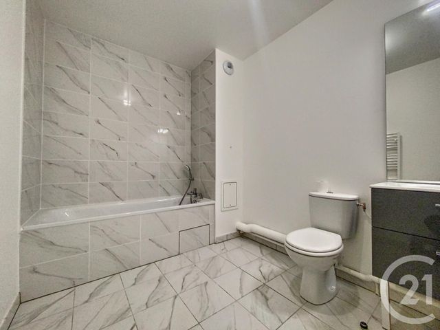 Appartement F2 &agrave; vendre - 2 pi&egrave;ces - 41,81 m2 - St Fargeau Ponthierry - 77 - ILE-DE-FRANCE
