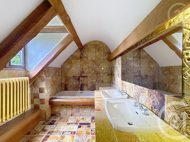 Maison à vendre - 7 pièces - 186 m2 - Seine Port - 77 - ILE-DE-FRANCE