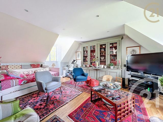 Maison à vendre - 8 pièces - 199,60 m2 - St Fargeau Ponthierry - 77 - ILE-DE-FRANCE