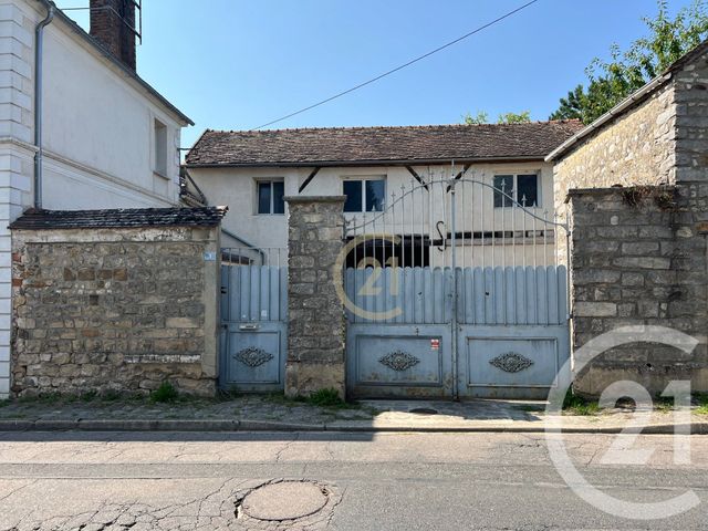 Maison &agrave; vendre - 3 pi&egrave;ces - 73,76 m2 - St Martin En Biere - 77 - ILE-DE-FRANCE