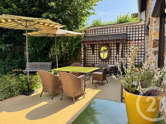 Maison &agrave; vendre - 7 pi&egrave;ces - 125 m2 - St Fargeau Ponthierry - 77 - ILE-DE-FRANCE