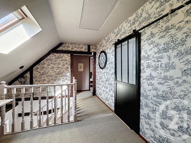 Maison &agrave; vendre - 7 pi&egrave;ces - 125 m2 - St Fargeau Ponthierry - 77 - ILE-DE-FRANCE