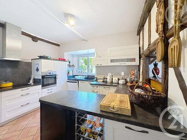 Maison &agrave; vendre - 7 pi&egrave;ces - 125 m2 - St Fargeau Ponthierry - 77 - ILE-DE-FRANCE