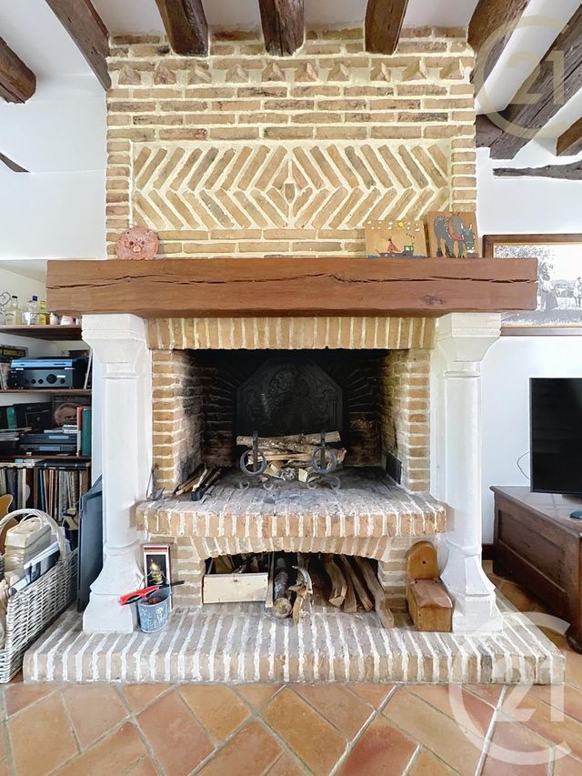 Maison &agrave; vendre - 7 pi&egrave;ces - 125 m2 - St Fargeau Ponthierry - 77 - ILE-DE-FRANCE