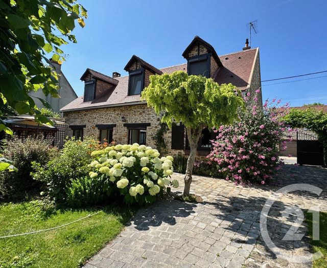 Maison &agrave; vendre - 7 pi&egrave;ces - 125 m2 - St Fargeau Ponthierry - 77 - ILE-DE-FRANCE
