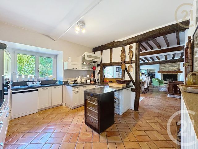 Maison &agrave; vendre - 7 pi&egrave;ces - 125 m2 - St Fargeau Ponthierry - 77 - ILE-DE-FRANCE