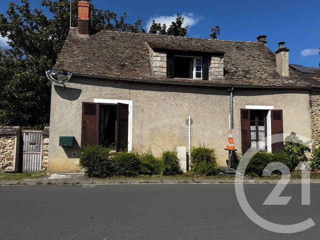 Prix immobilier ST SAUVEUR SUR ECOLE - Photo d’une maison vendue