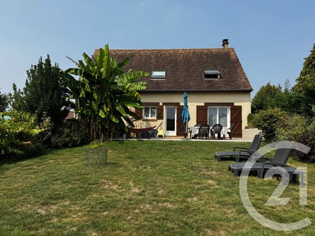 Prix immobilier ST SAUVEUR SUR ECOLE - Photo d’une maison vendue