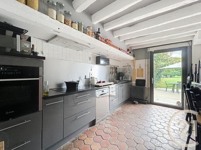 Maison &agrave; vendre - 8 pi&egrave;ces - 240 m2 - Soisy Sur Ecole - 91 - ILE-DE-FRANCE