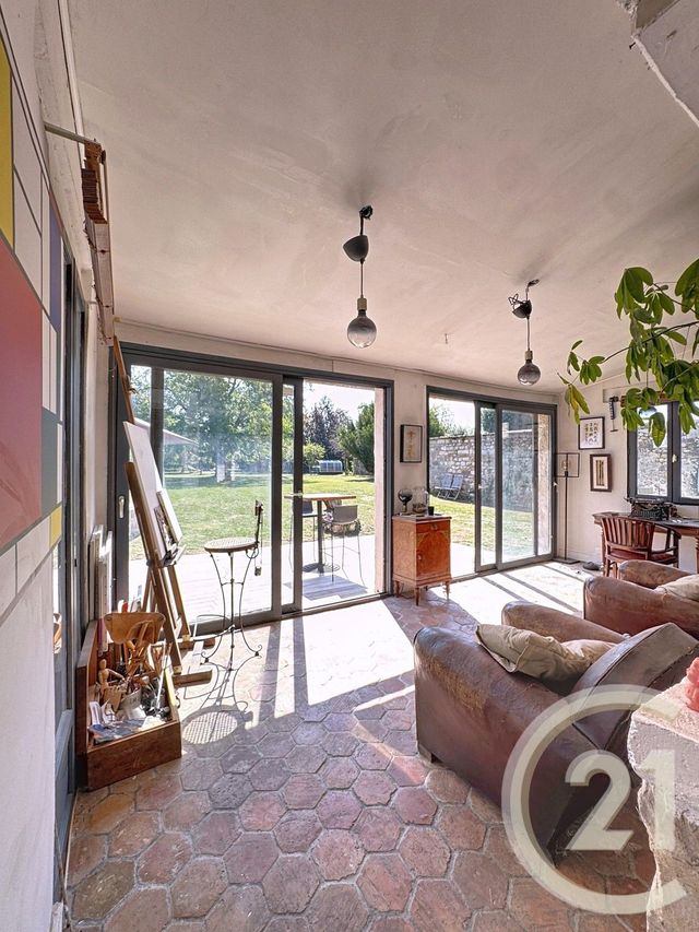 Maison &agrave; vendre - 8 pi&egrave;ces - 240 m2 - Soisy Sur Ecole - 91 - ILE-DE-FRANCE