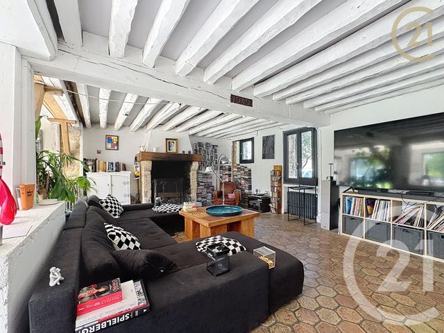 Maison à vendre - 8 pièces - 240 m2 - Soisy Sur Ecole - 91 - ILE-DE-FRANCE