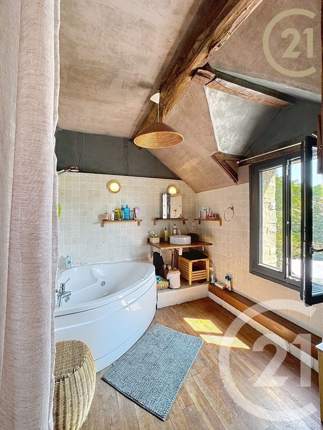 Maison à vendre - 8 pièces - 240 m2 - Soisy Sur Ecole - 91 - ILE-DE-FRANCE