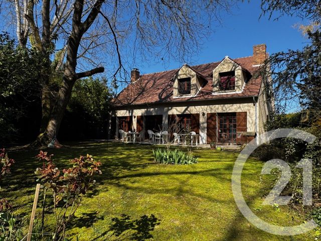 Maison &agrave; vendre - 7 pi&egrave;ces - 169 m2 - Cely En Biere - 77 - ILE-DE-FRANCE