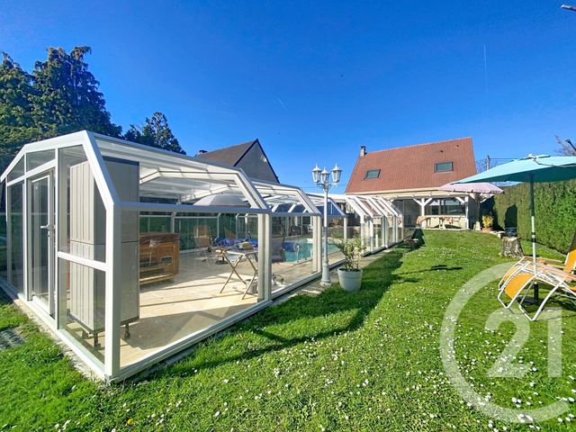 Maison &agrave; vendre - 6 pi&egrave;ces - 140 m2 - Perthes - 77 - ILE-DE-FRANCE